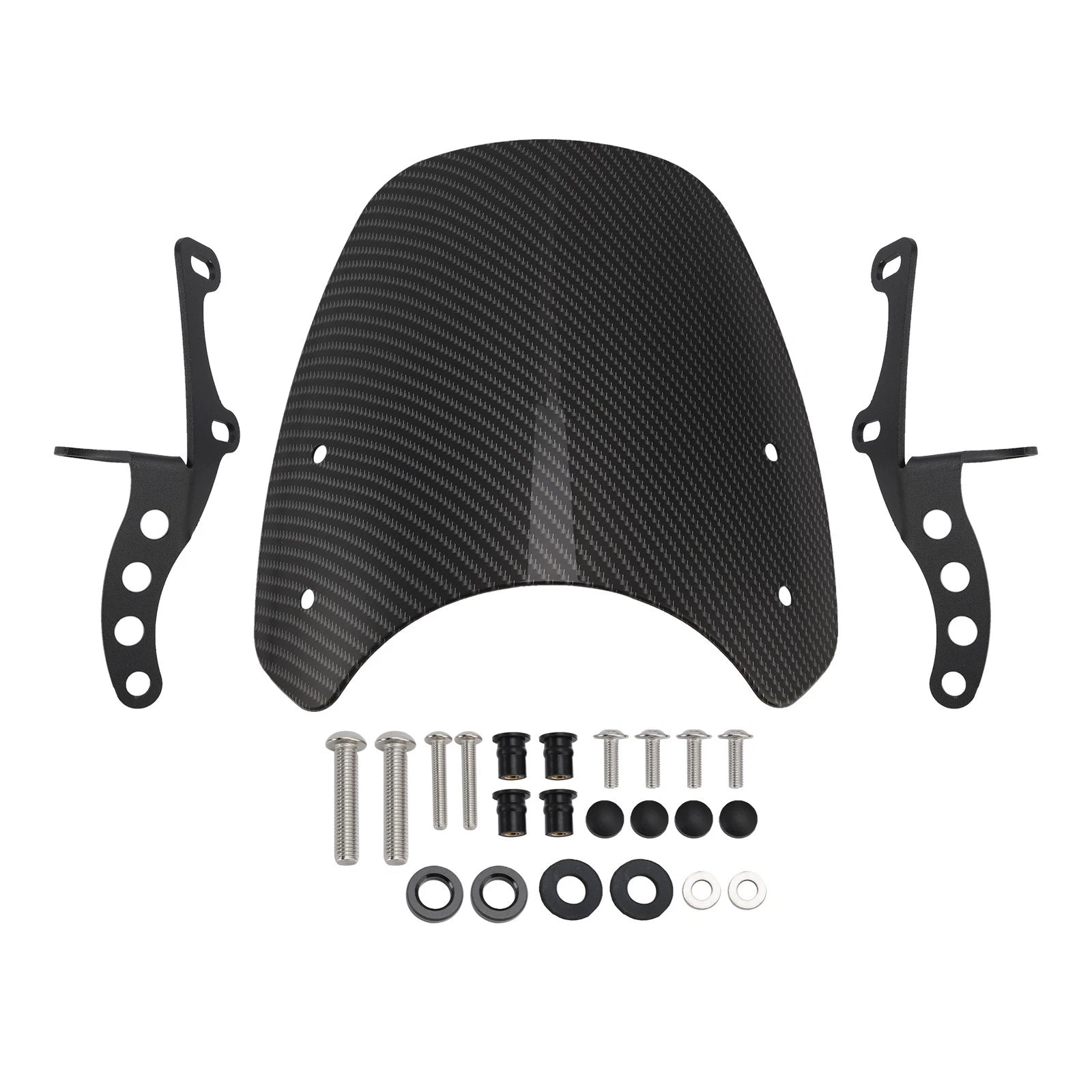 Windshield Windscreen for Kawasaki Eliminator 500 (2018–2026)