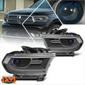 Stainless Steel Exhaust Muffler with Burnt Titanium Tip for Universal Fit (9.2" L)