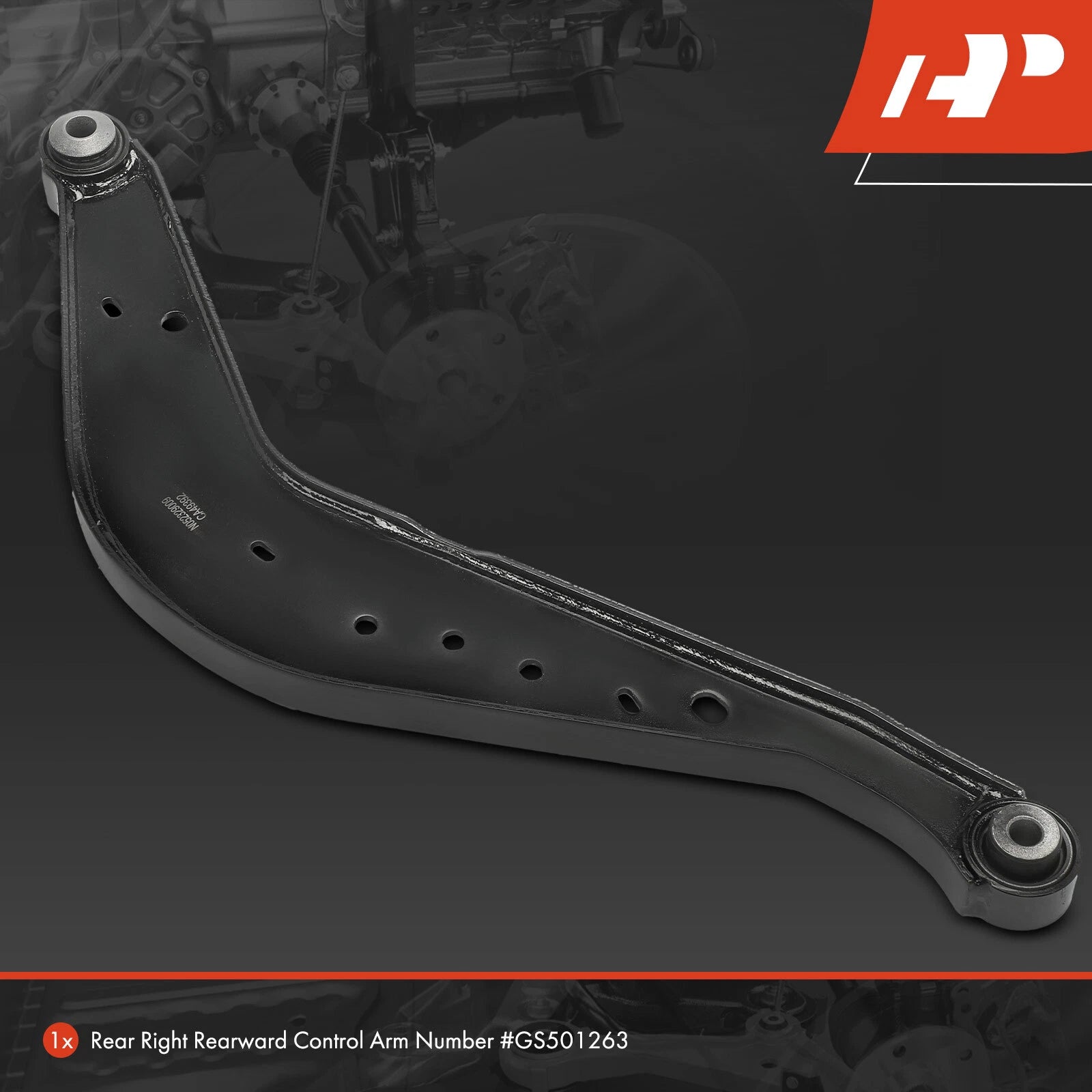 Rear Right Control Arm for Chevy Malibu Buick Regal