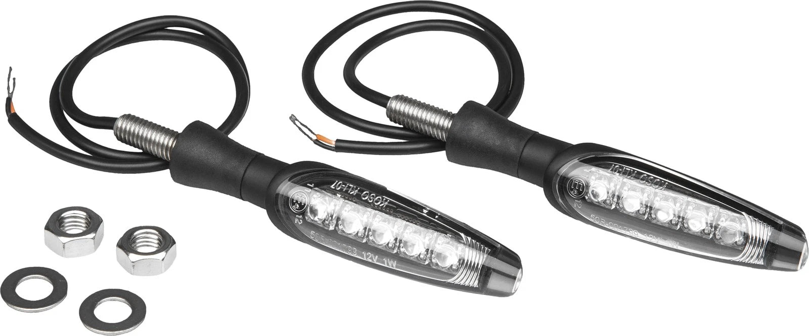 LED Turn Signals Front for