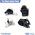 Engine Motor & Trans Mounts for Nissan Altima (2002–2006)
