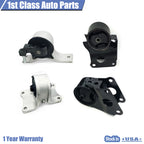 Engine Motor & Trans Mounts for Nissan Altima (2002–2006)