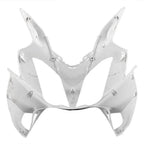 Upper Front Nose Fairing Cowl for Honda VFR 800 (2002-2012) Unpainted White
