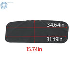 Convertible Top Plastic Window for Mazda Miata (1990–2005)