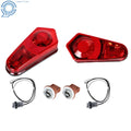 Set of 2 Tail Lights for Polaris RZR XP 900 (2011–2013)
