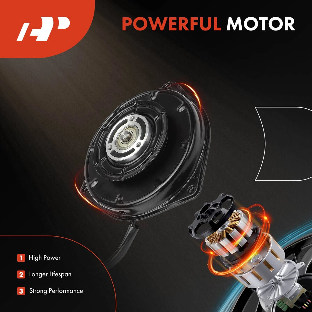 Radiator Fan Cooling Motor for Honda Civic (2006–2011)