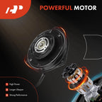 Radiator Fan Cooling Motor for Honda Civic (2006–2011)