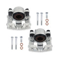 Set of 2 Front Brake Calipers for Jeep Cherokee Wrangler TJ Comanche (1990–2006)