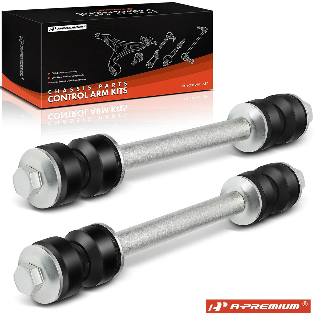 2X Rear Sway Bar Links for Ford Explorer (2002–2005) Lincoln Aviator (2003–2005)