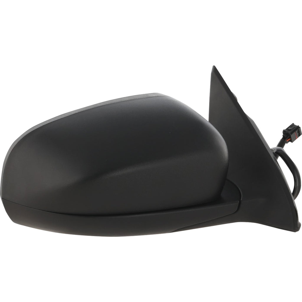 Heated Right Side Mirror for 2014-2018 Jeep Cherokee Textured Black