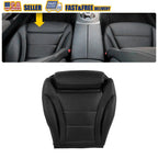 Driver Bottom Seat Cover for Mercedes Benz GLC300 GLC350 W205 (2015–2021)