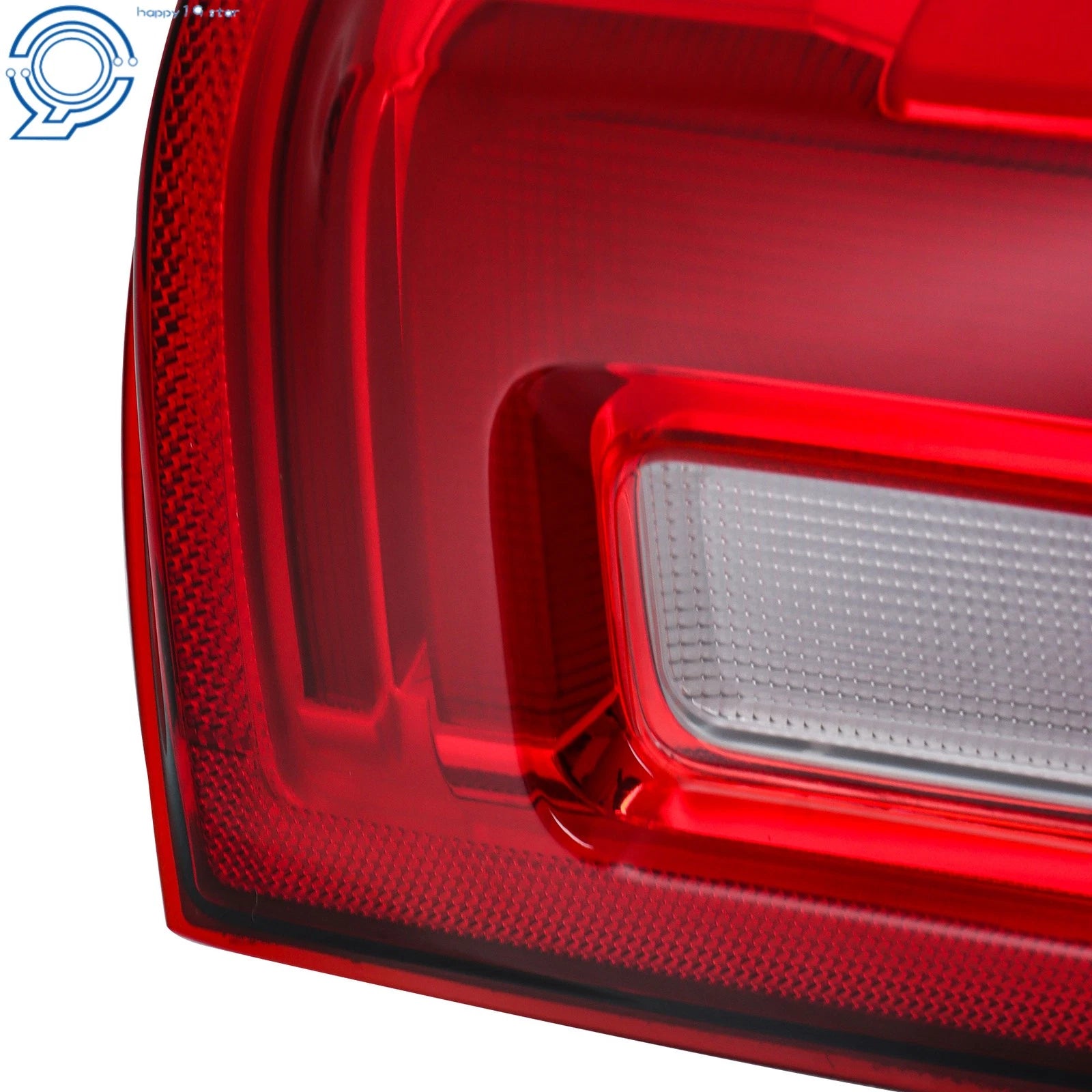 Set of 2 LED Tail Light Assemblies for Ford Ranger (2019–2023)