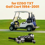 Steering Gear Box Assembly for EZGO TXT Golf Cart (1994–2001)