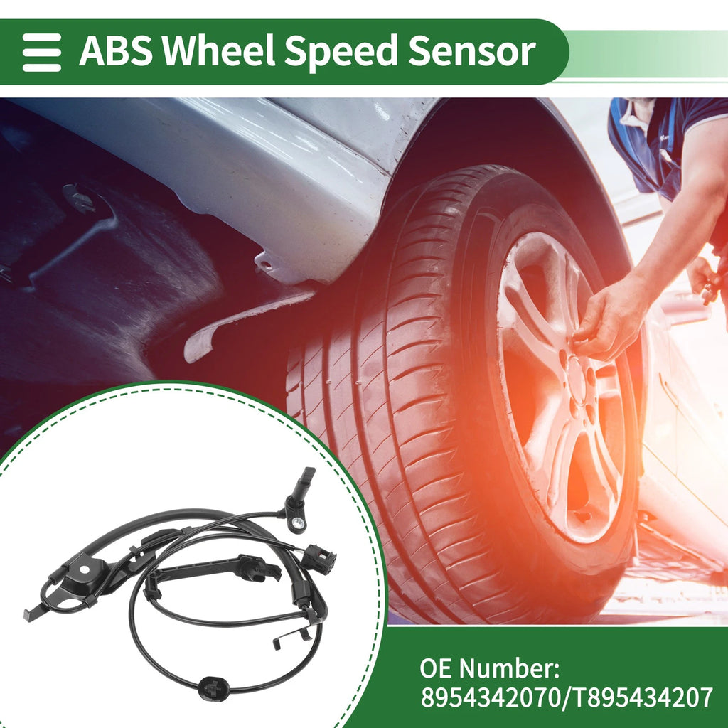 ABS Wheel Speed Sensor No. 89543470/T8954347 for Toyota Rav4 (2019–2021)