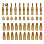 40pcs Carburetor Jet Kit for PWK Keihin OKO CVK