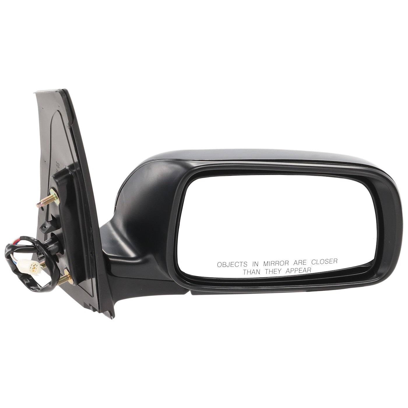 Passenger Right Side Mirror for Toyota Prius (2008–2009)