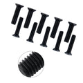 Screws Fasteners for 1/2 Inch Left Hand Drill Chuck