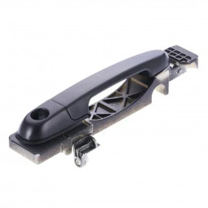 Front Left Outer Door Handle Assembly W/Keyhole for Hyundai Accent (2005–2009)
