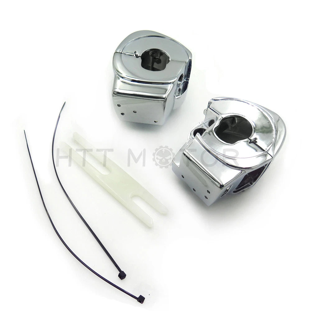 Switch Housing Cover for Harley Electra Glide FLHTCU FLHTCUI FLHTK (2014–2023)