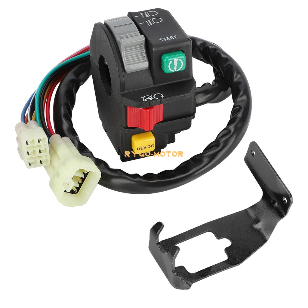 Left Handlebar Switch for Can-Am Renegade 1000 (2012–2015)