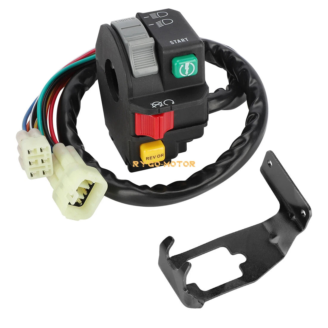 Left Handlebar Switch for Can-Am Renegade 1000 (2012–2015)