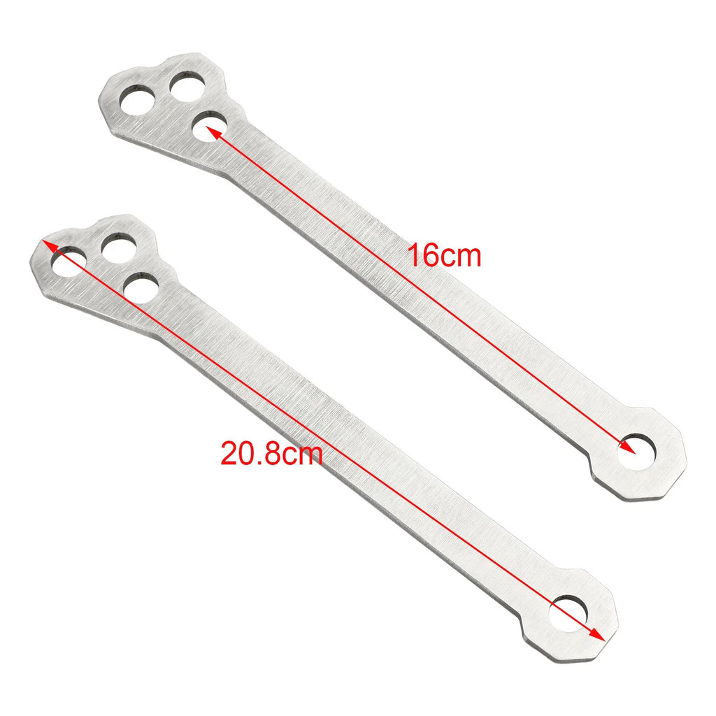 Rear Suspension Lowering Links Kit for Honda XADV750 (2019–2021)