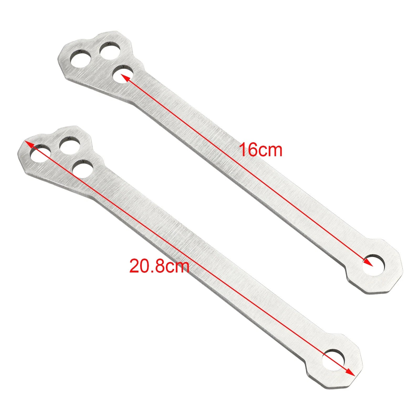 Rear Suspension Lowering Links Kit for Honda XADV750 (2019–2021)