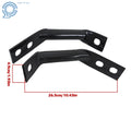 Set of 2 Front Bumper Brackets for Silverado 1500 (2019–2021) 23388665 23388664