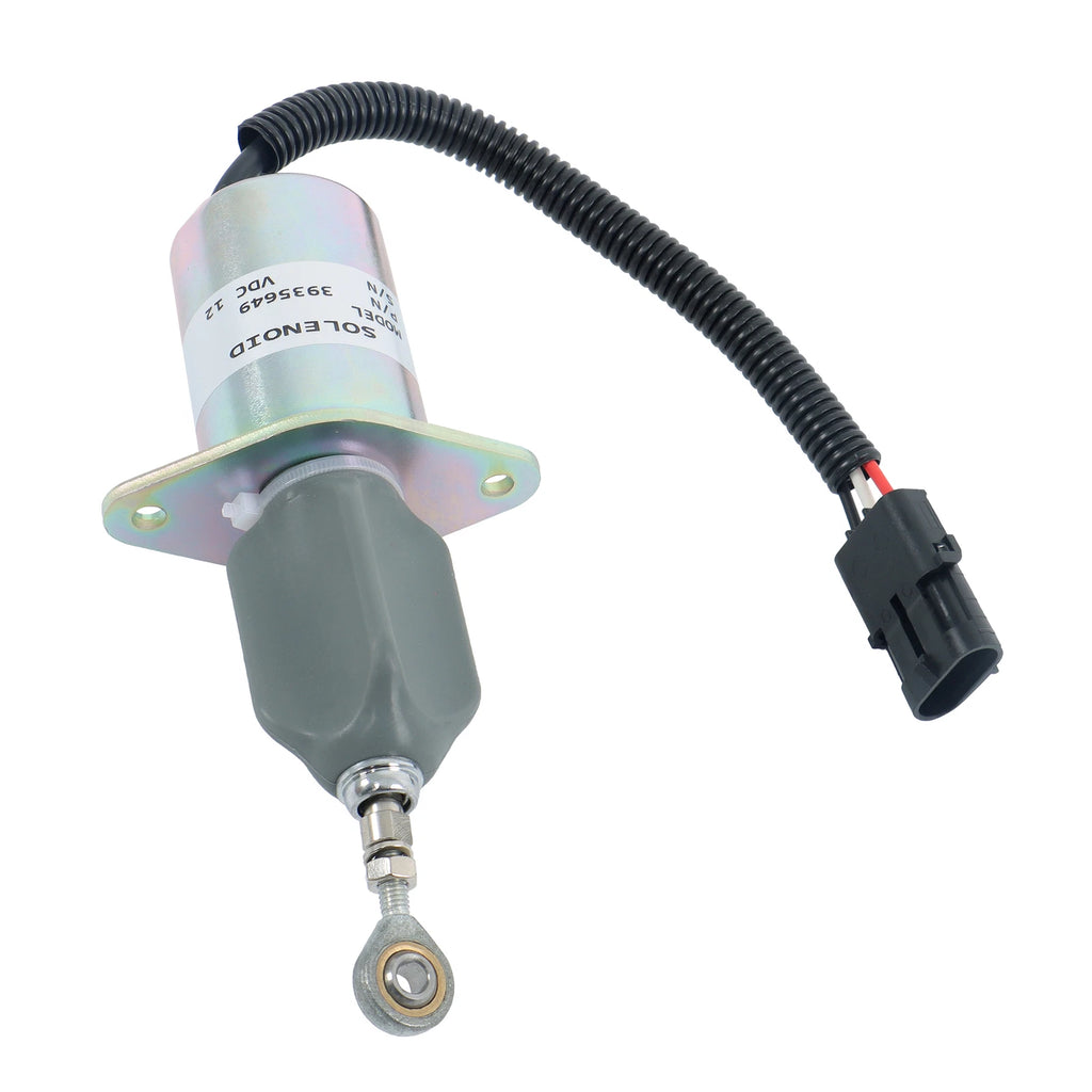 Fuel Shutoff Solenoid for Cummins 5.9L 8.3L (1998â2007)