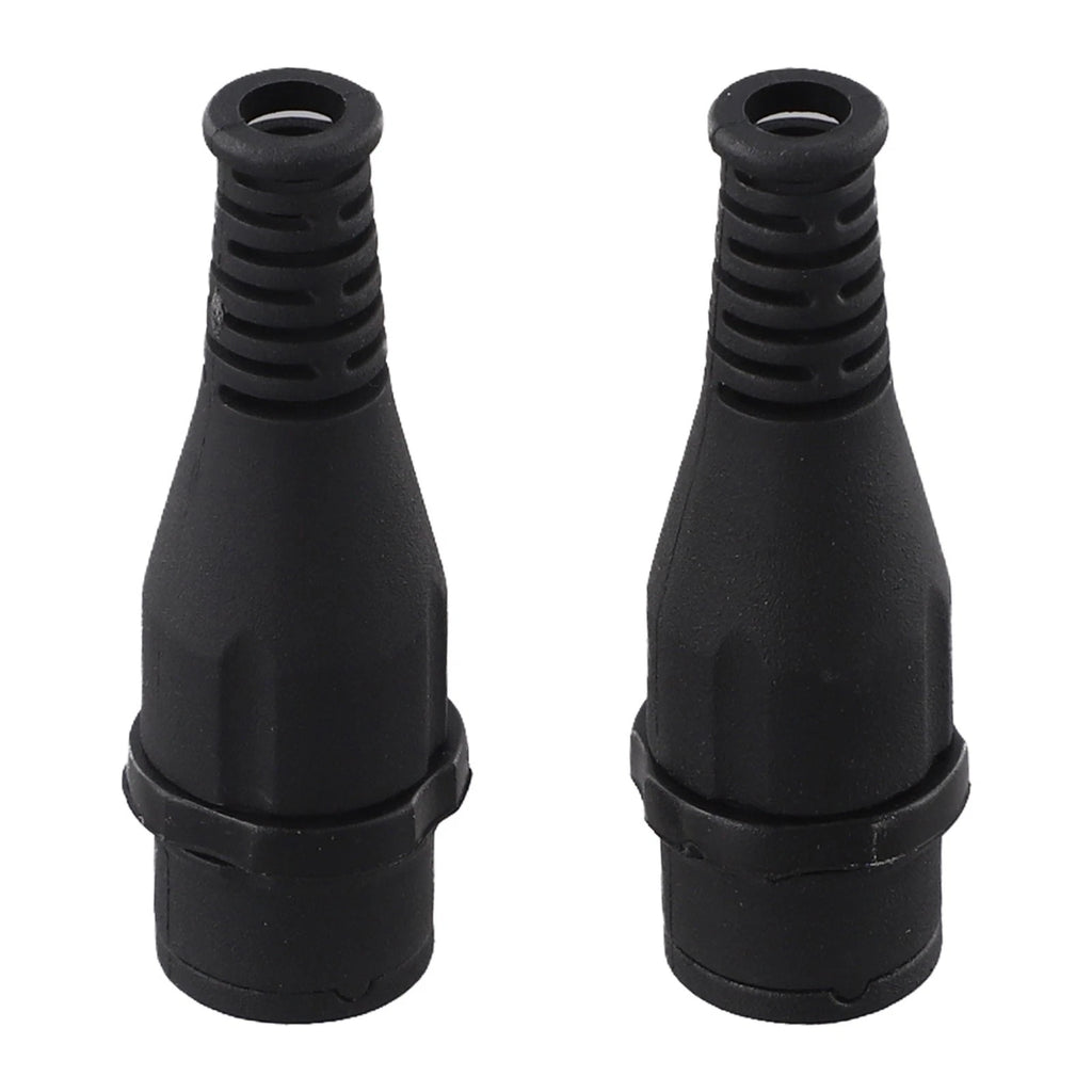 Set of 2 BNC Male Adapters for Seamless Connectivity