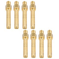 8 Piece Fuel Injector Set for Mercedes-Benz (OEM 0437502054, MB 62231)