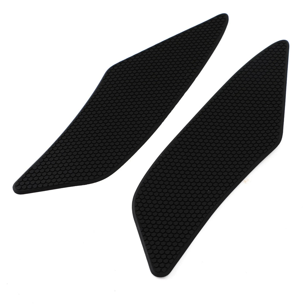 Tank Pads Traction Grips Protector for Yamaha YZF-R6 (2017–2020)