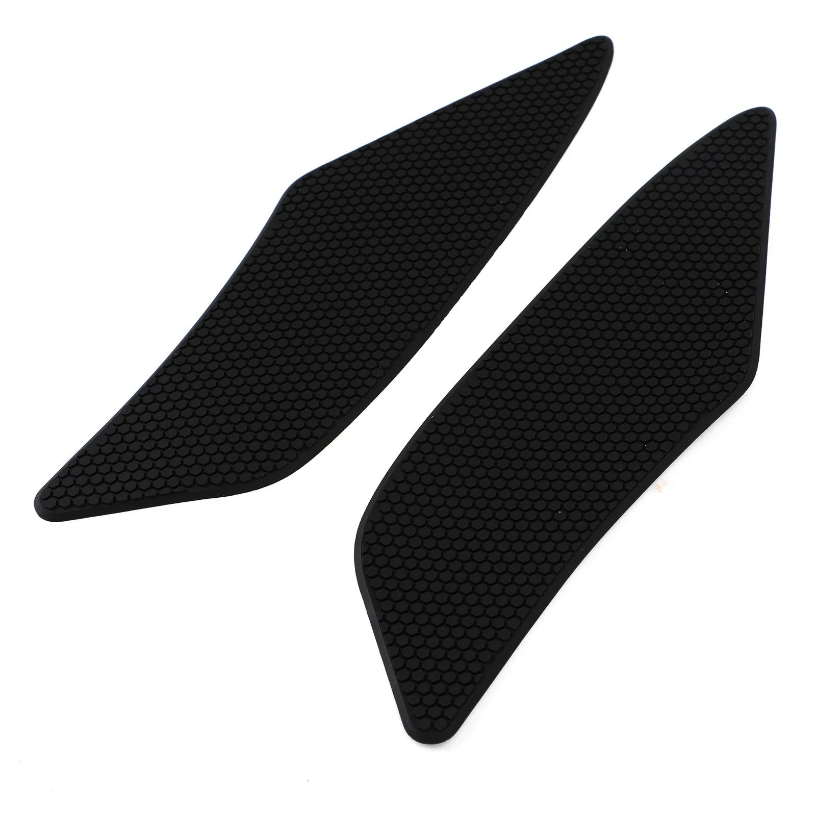 Tank Pads Traction Grips Protector for Yamaha YZF-R6 (2017–2020)