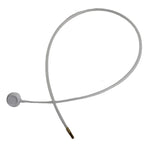 1X Degree Nozzle Extension Hose for (24 Inch, 4.5mm)
