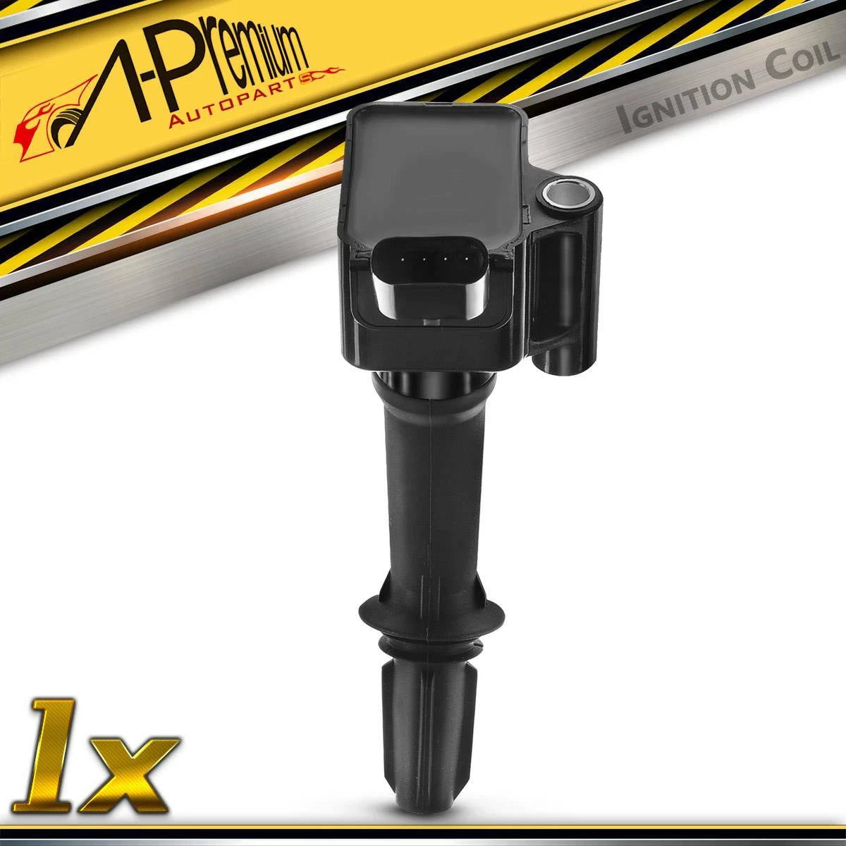 Ignition Coil for Chevy Equinox Malibu Cruze (2016–2024)