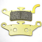 Front Brake Pads for Yamaha HW125 HW150 Xenter 125 150 (2012–2018)