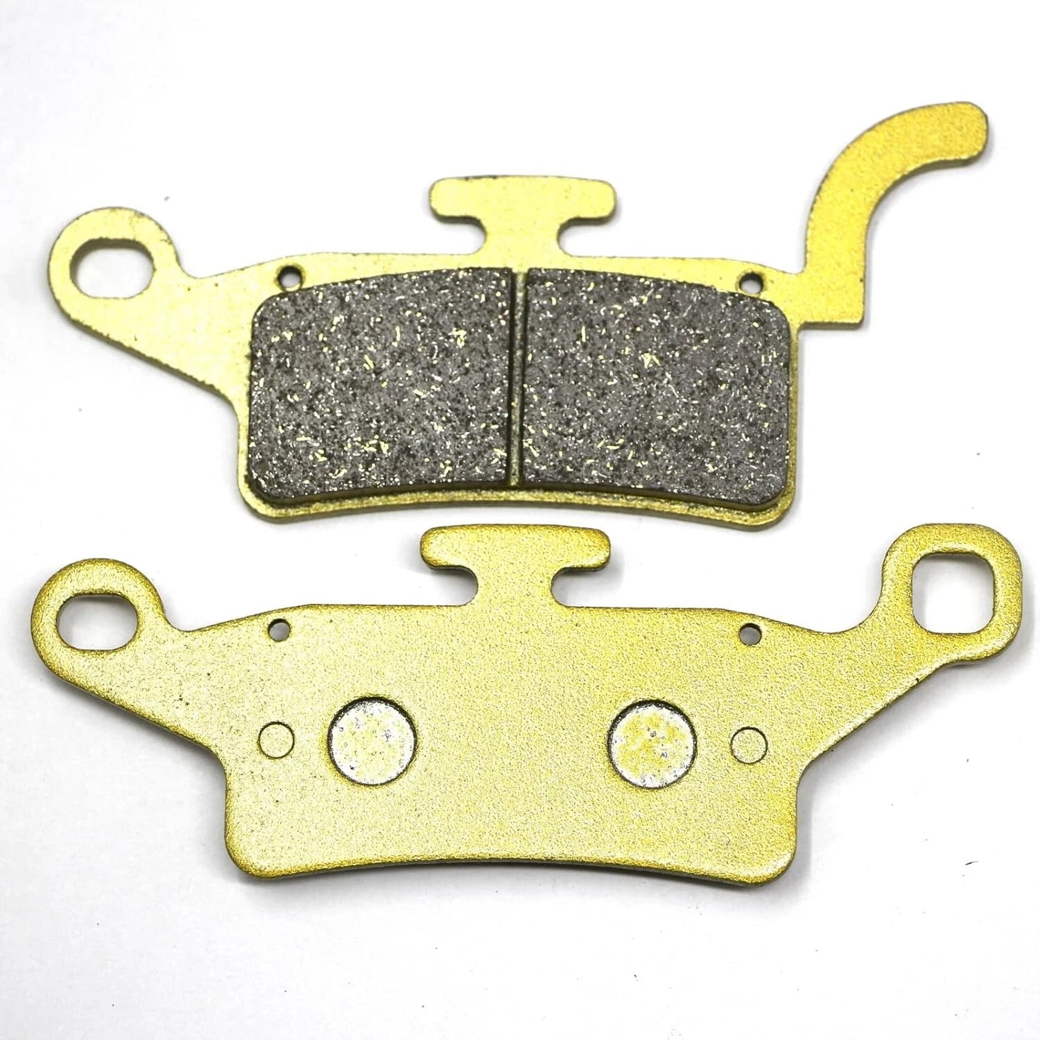 Front Brake Pads for Yamaha HW125 HW150 Xenter 125 150 (2012–2018)