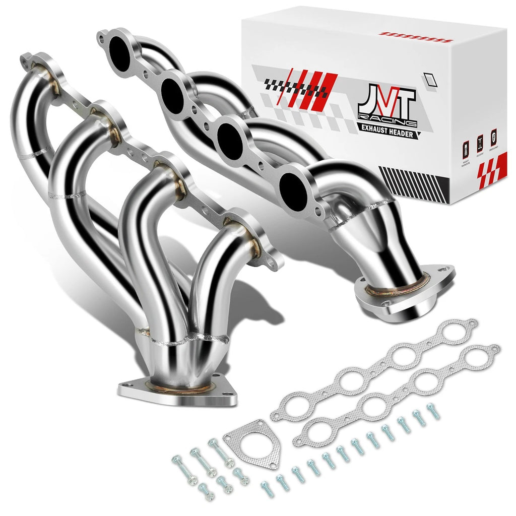 Shorty Exhaust Manifold Header for Chevrolet GMC Cadillac 4.8-6.2L (1999–2013)