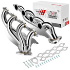 Shorty Exhaust Manifold Header for Chevrolet GMC Cadillac 4.8-6.2L (1999–2013)