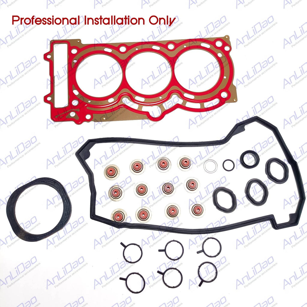 Engine Gasket Kit for Sea Doo Spark GTS 900 (2014–2018) 420431812 420431671