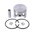 48mm Piston Kit for 034 Super MS340 036 MS360 Chainsaw (Direct Fit)