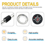 Fuel Gas Gauge Meter for Kawasaki Bayou 220 250 300 400 Prairie 300 400 (1989–2011)