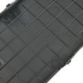 Tow Hitch Cover 38.2x9.4cm for Car Exterior Plastic