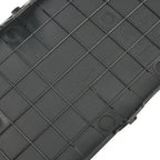Tow Hitch Cover 38.2x9.4cm for Car Exterior Plastic