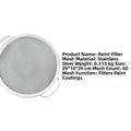 60 Mesh Stainless Steel Bucket Filter for Liquid Straining (Universal)