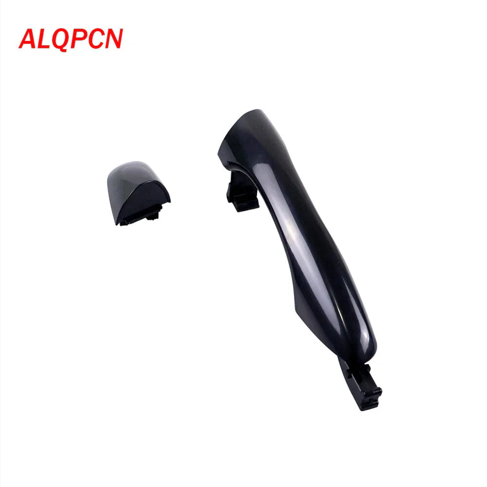 Black Front Right Outside Door Handle for 2016-2020 Kia Sorento