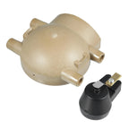 Ignition Distributor Cap with Rotor for Ford 4 Cylinder Tractors (745065496848)