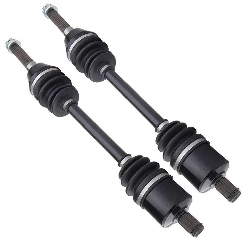 Set of 2 CV Joint Axles for Polaris Sportsman 450 (2006–2016)