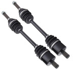 Set of 2 CV Joint Axles for Polaris Sportsman 450 (2006–2016)