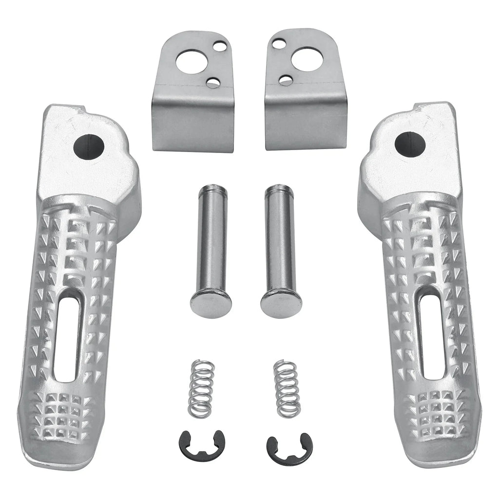 Passenger Footpegs Footrests for BMW S1000RR HP4 F900R (2009-2025)